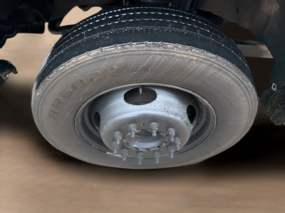 2015 Ford F-550 Chassis XL