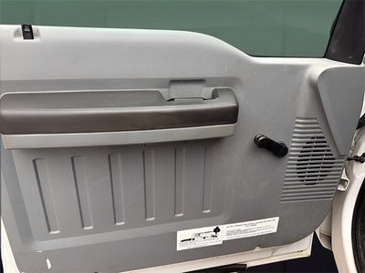 2015 Ford F-550 Chassis XL