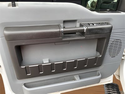 2015 Ford F-550 Chassis XL