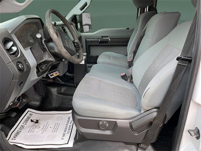 2015 Ford F-550 Chassis XL