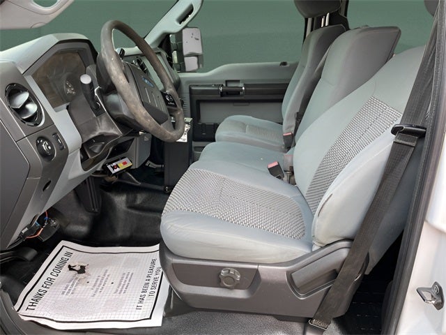 2015 Ford F-550 Chassis XL