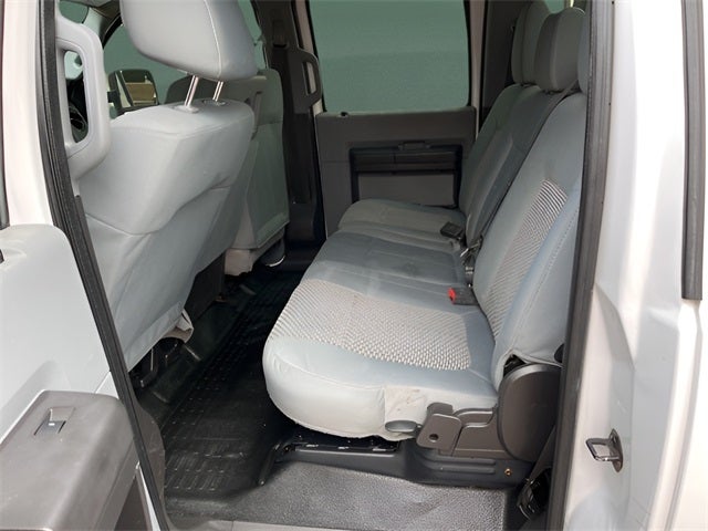 2015 Ford F-550 Chassis XL