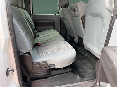 2015 Ford F-550 Chassis XL