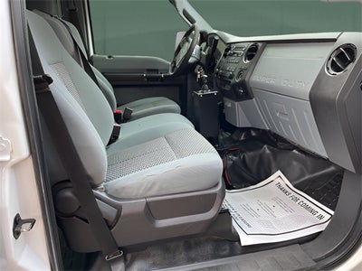 2015 Ford F-550 Chassis XL