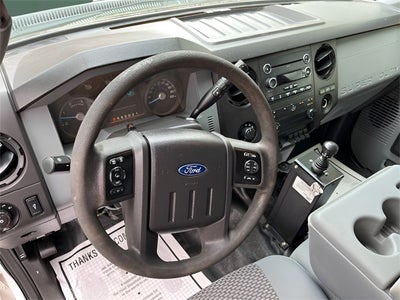 2015 Ford F-550 Chassis XL