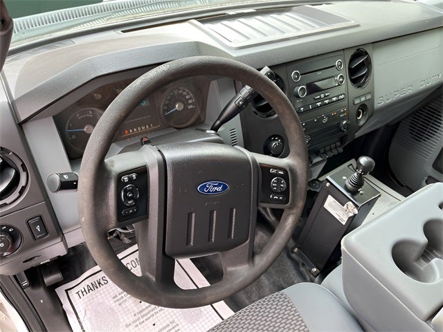 2015 Ford F-550 Chassis XL