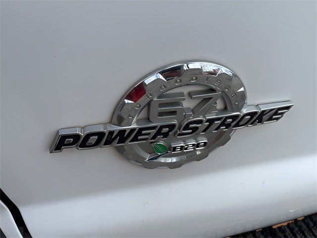 2015 Ford F-550 Chassis XL