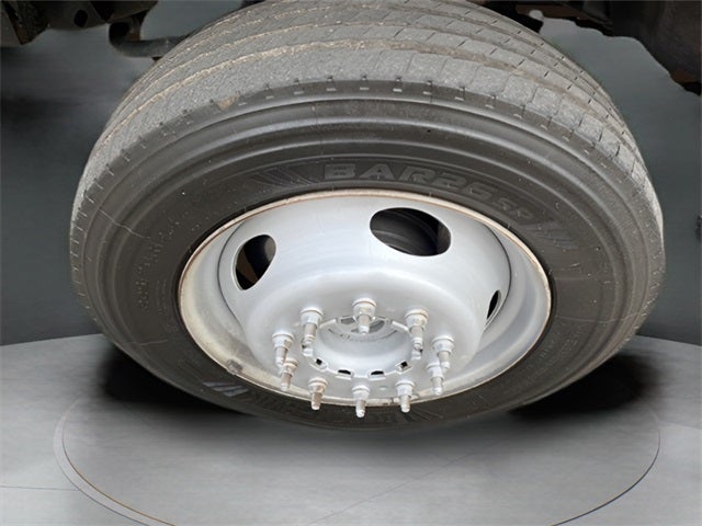 2015 Ford F-550 Chassis XL