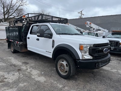 2020 Ford F-550 Chassis XL