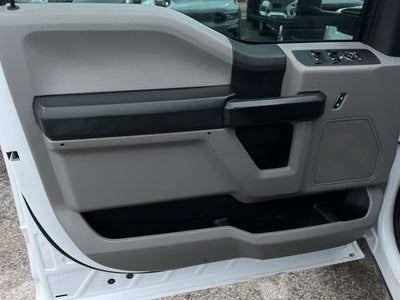 2020 Ford F-550 Chassis XL