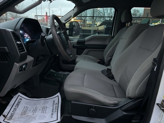 2020 Ford F-550 Chassis XL