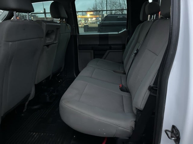 2020 Ford F-550 Chassis XL