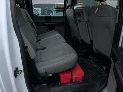 2020 Ford F-550 Chassis XL