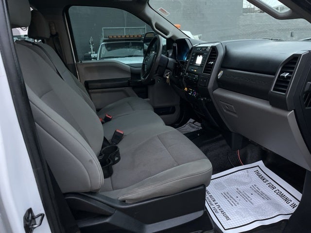 2020 Ford F-550 Chassis XL