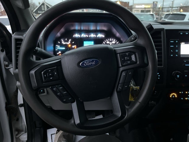 2020 Ford F-550 Chassis XL