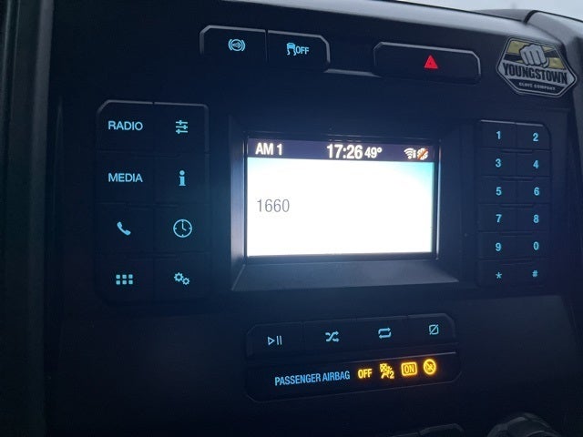 2020 Ford F-550 Chassis XL