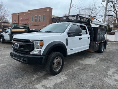 2020 Ford F-550 Chassis XL