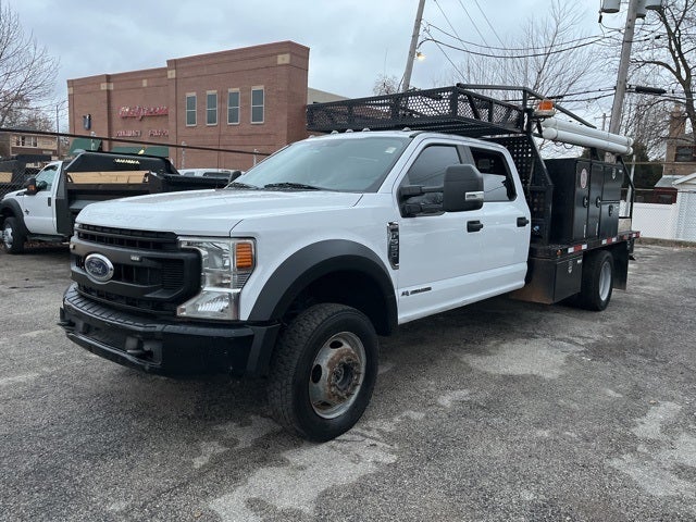 2020 Ford F-550 Chassis XL