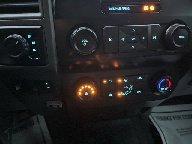 2020 Ford F-550 Chassis XL