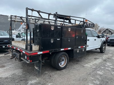 2020 Ford F-550 Chassis XL