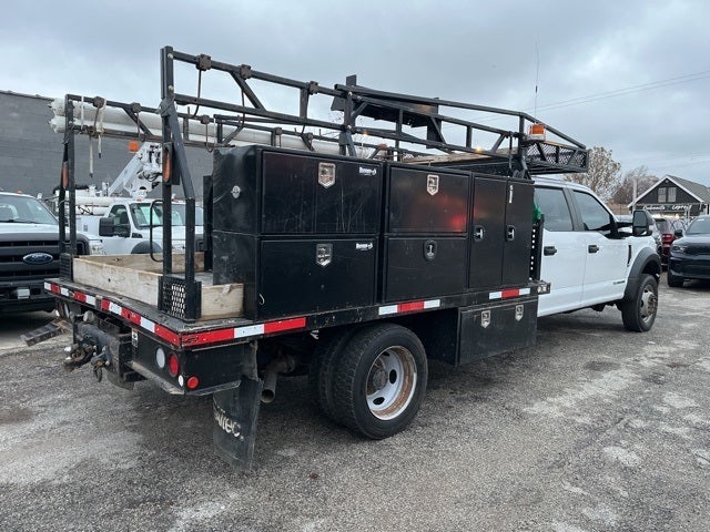 2020 Ford F-550 Chassis XL
