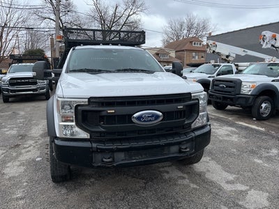 2020 Ford F-550 Chassis XL