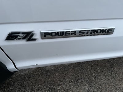 2020 Ford F-550 Chassis XL