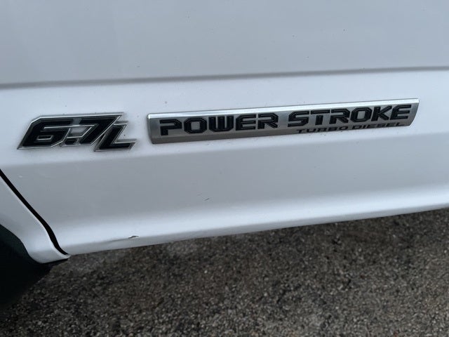 2020 Ford F-550 Chassis XL