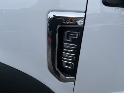 2020 Ford F-550 Chassis XL