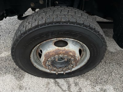 2020 Ford F-550 Chassis XL