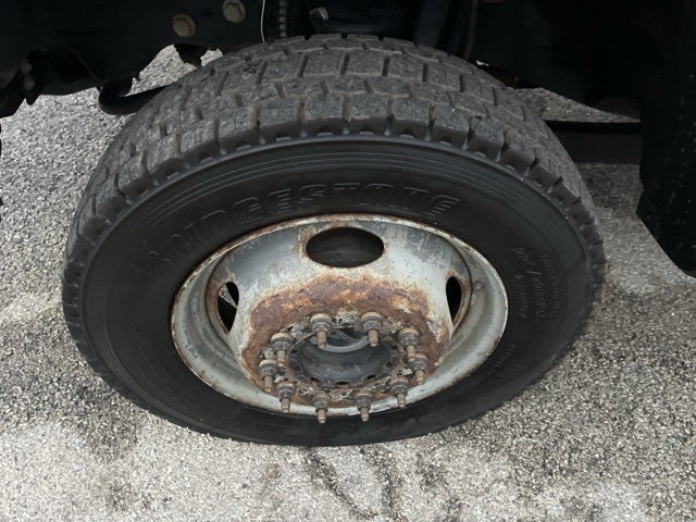 2020 Ford F-550 Chassis XL