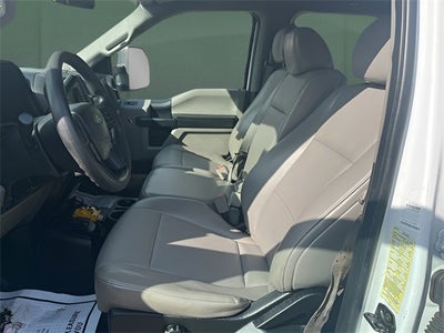 2018 Ford F-550 Chassis XL