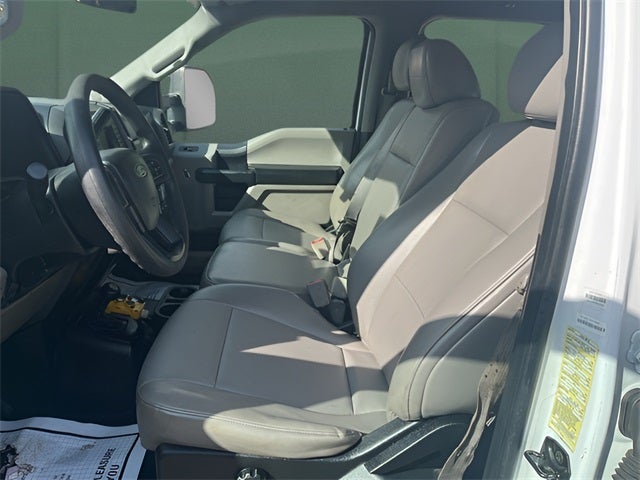 2018 Ford F-550 Chassis XL