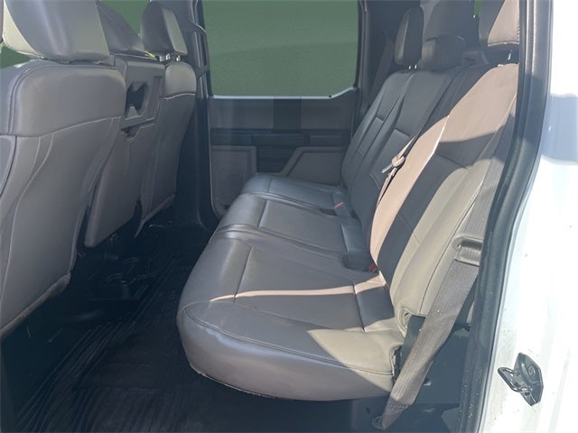 2018 Ford F-550 Chassis XL