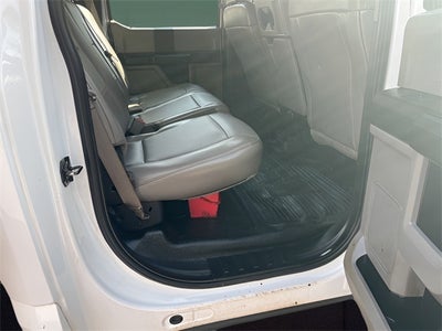 2018 Ford F-550 Chassis XL