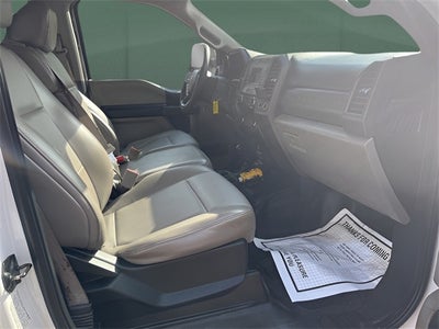 2018 Ford F-550 Chassis XL