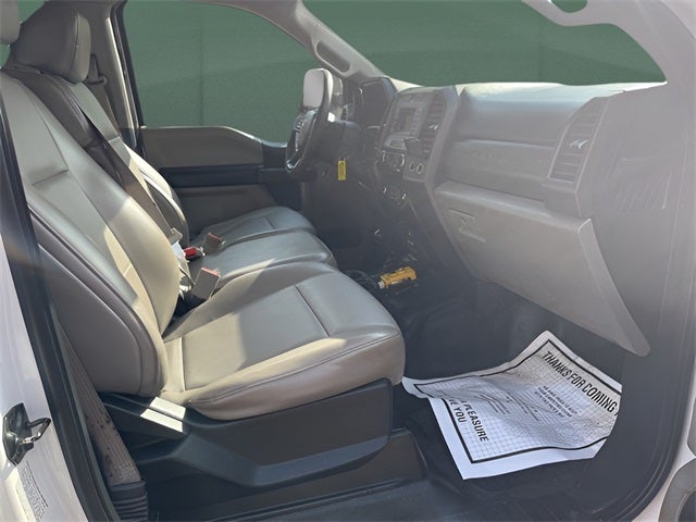 2018 Ford F-550 Chassis XL