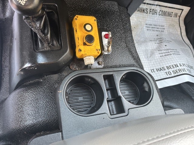 2018 Ford F-550 Chassis XL