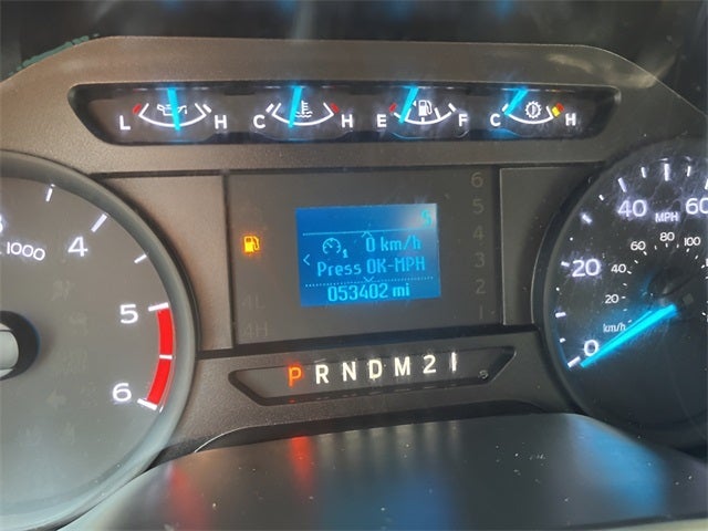 2018 Ford F-550 Chassis XL