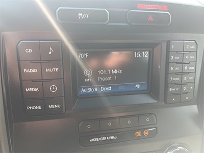 2018 Ford F-550 Chassis XL