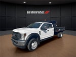 2018 Ford F-550 Chassis XL