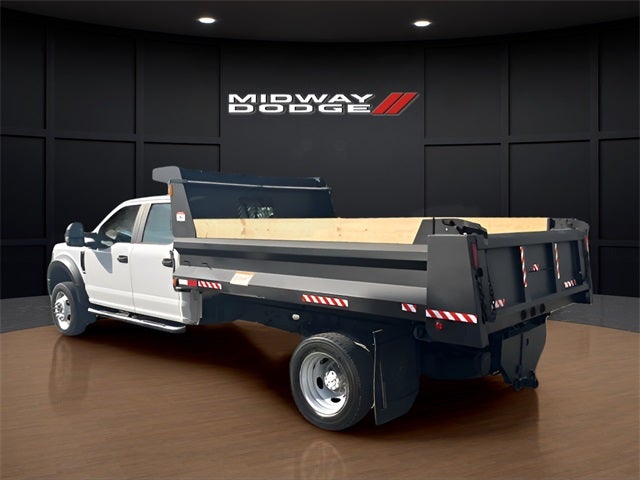 2018 Ford F-550 Chassis XL