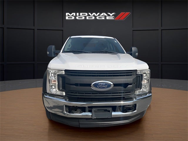 2018 Ford F-550 Chassis XL