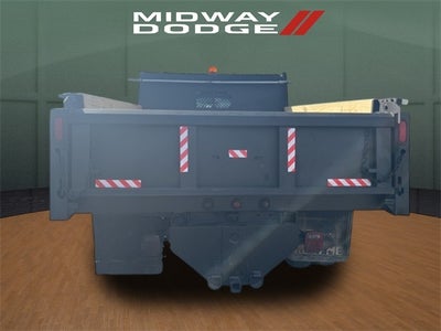 2018 Ford F-550 Chassis XL