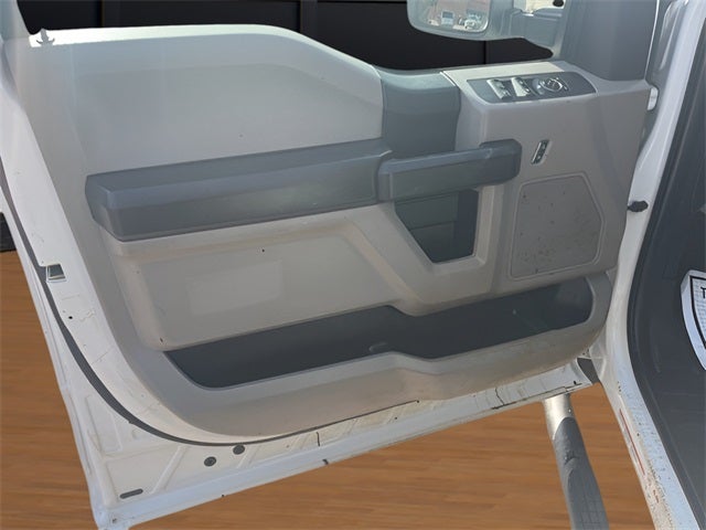 2018 Ford F-550 Chassis XL