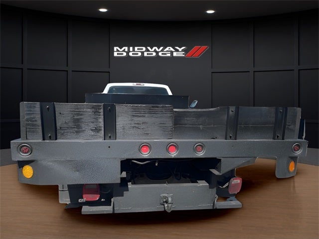 2013 Ford F-550 Chassis XL