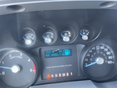 2013 Ford F-550 Chassis XL