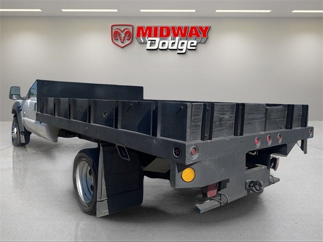 2013 Ford F-550 Chassis XL