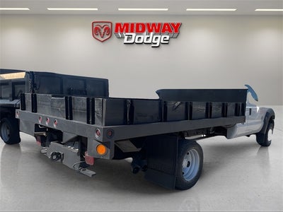 2013 Ford F-550 Chassis XL