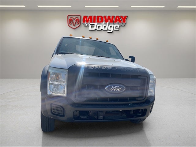 2013 Ford F-550 Chassis XL